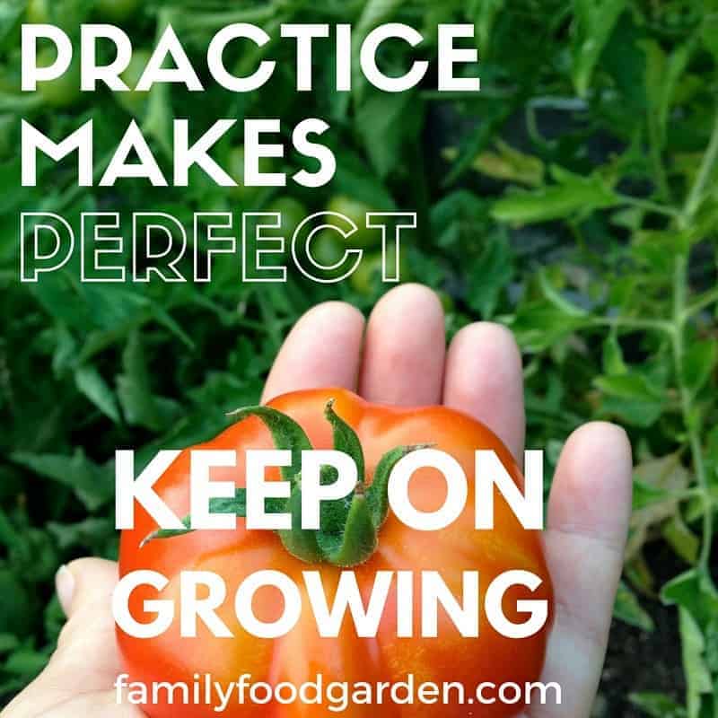 Inspirational Garden Quotes - Family Food Garden