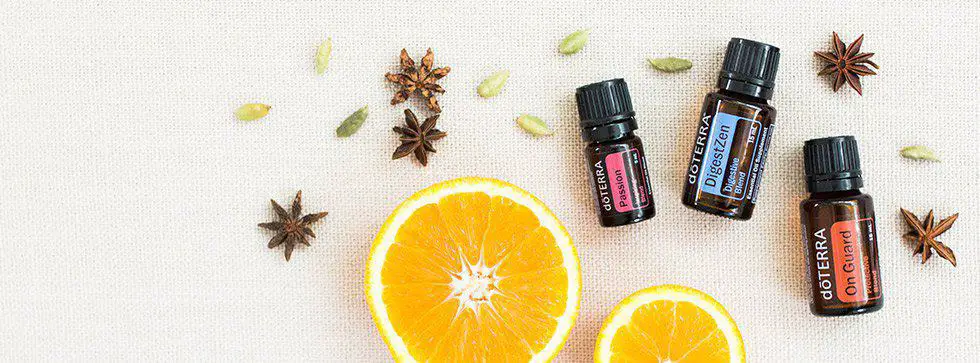 doTERRA Essential Oils