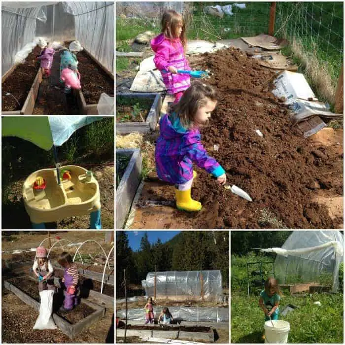 Kids Gardening Ways to Keep Them Busy