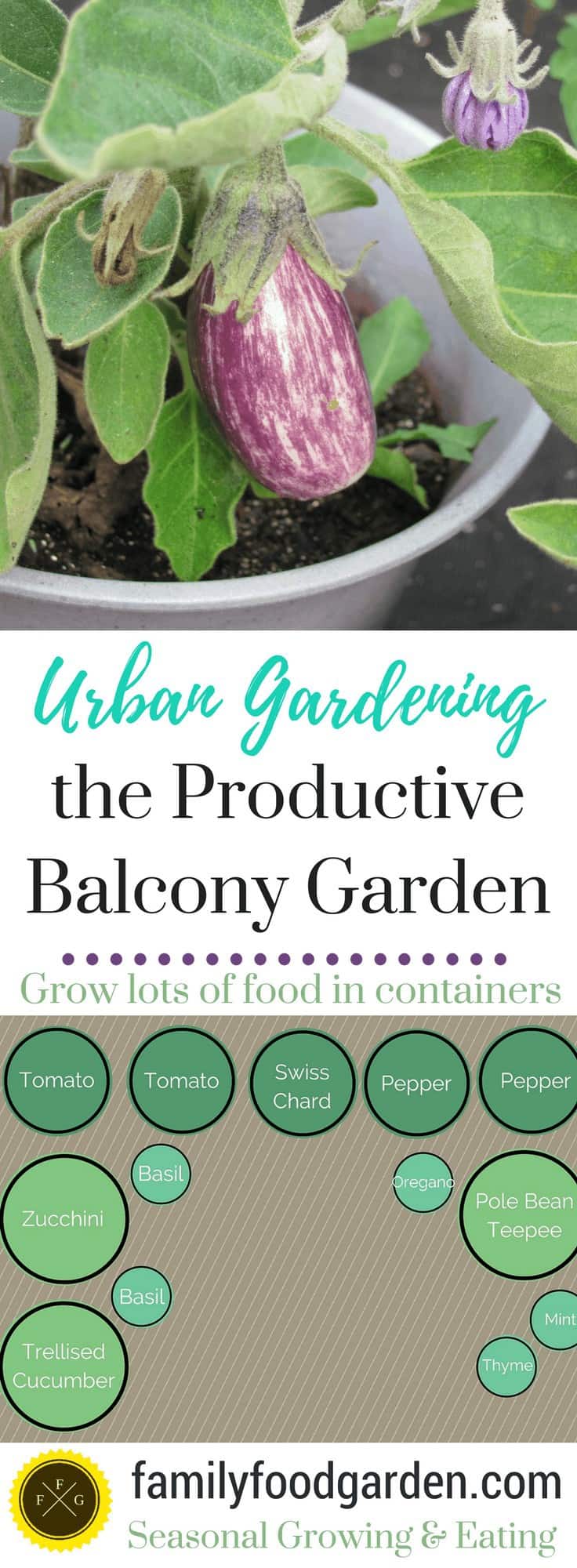 Balcony Garden tips