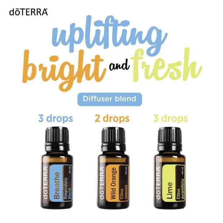 doTerra Essential Oils