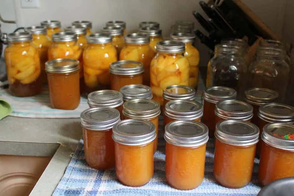 Home canning