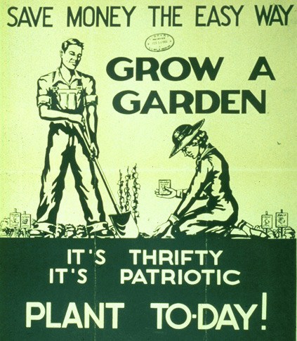 Victory Garden Posters