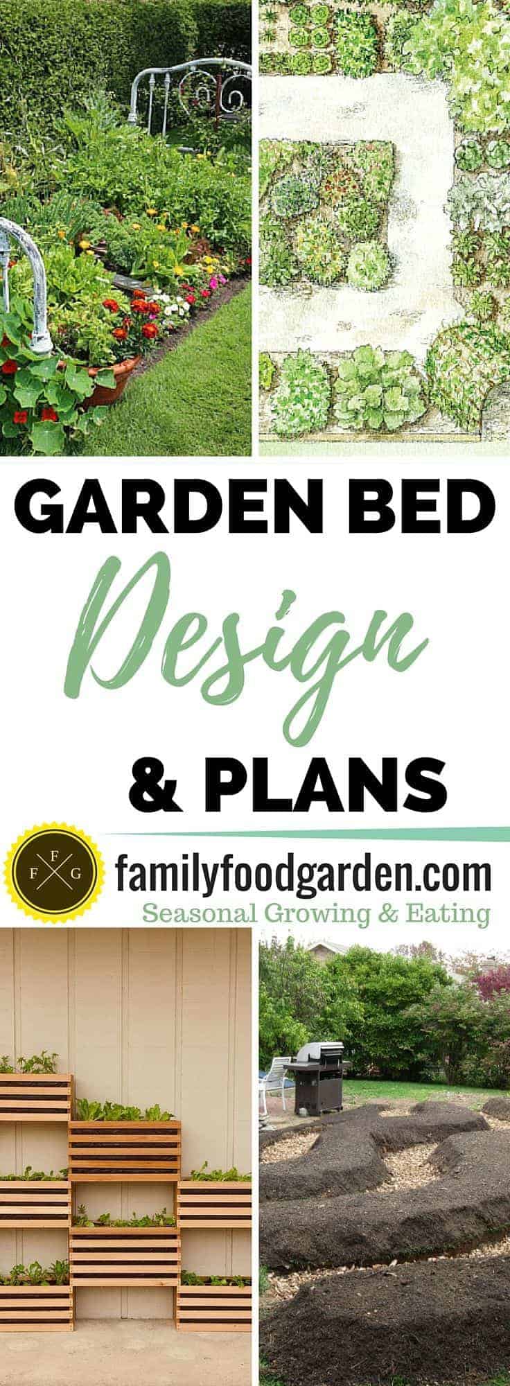 Garden Bed Designs Ideas