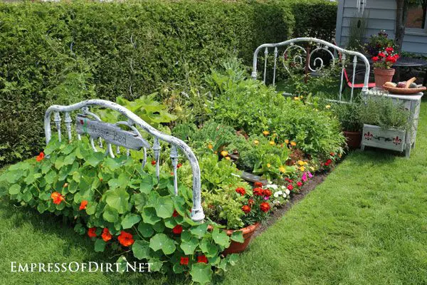 Inspiring Vegetable Garden Bed Designs Plans Family Food Garden