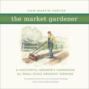 The Market Gardener book