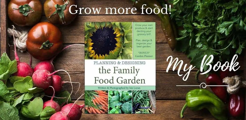 Planning & Designing the Family Food Garden eBook