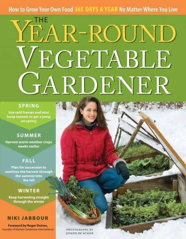 How to Plant your Fall & Winter Garden: Vegetables for the Cold