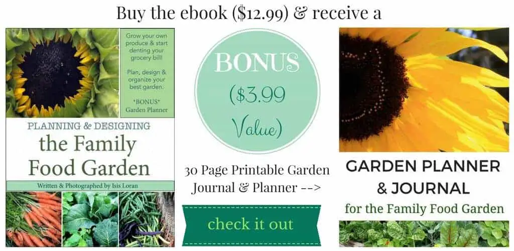 Gardening Planning books