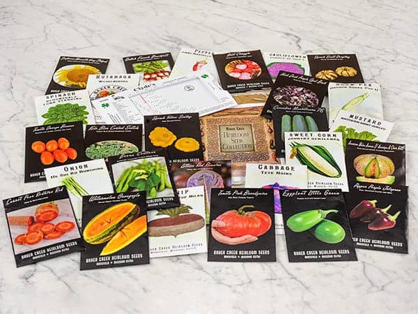 Baker Hill Seeds