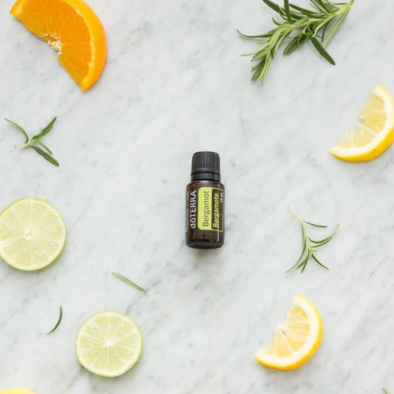 doTERRA Bergamot