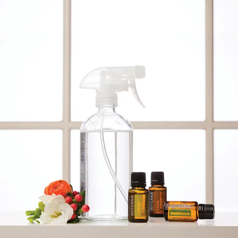 Natural Cleaning with doTerra
