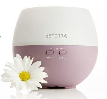 Petal Diffuser from doTerra