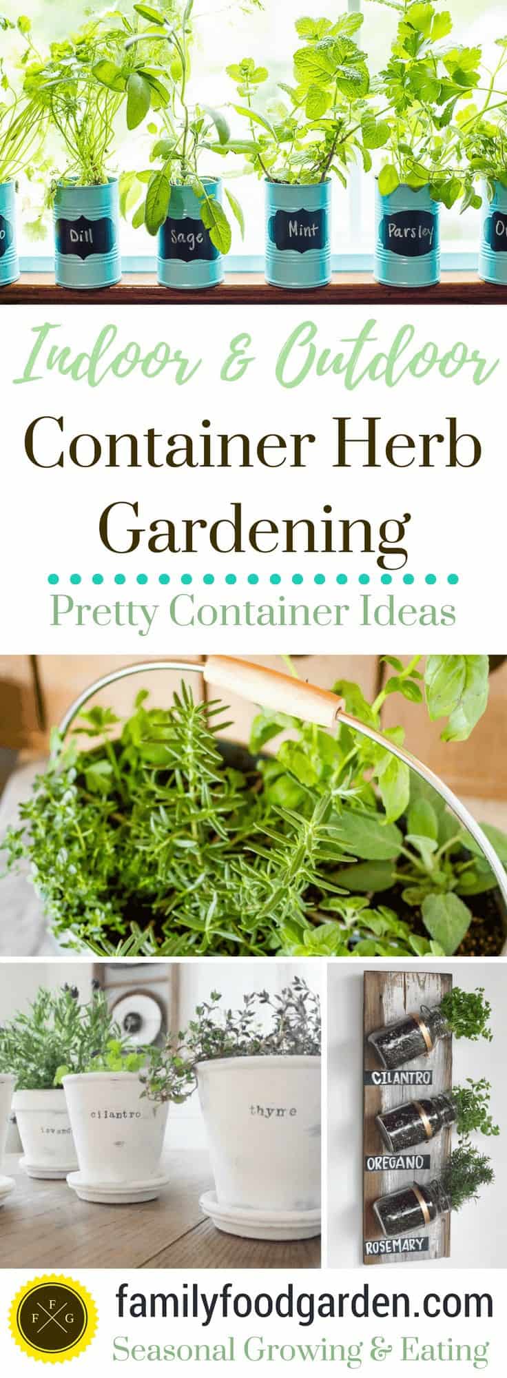  Herb Gardens: Inspiration for beautiful Herb Gardens 