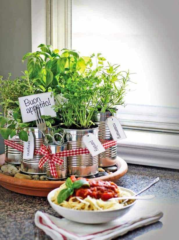  Herb Gardens: Inspiration for beautiful Herb Gardens 