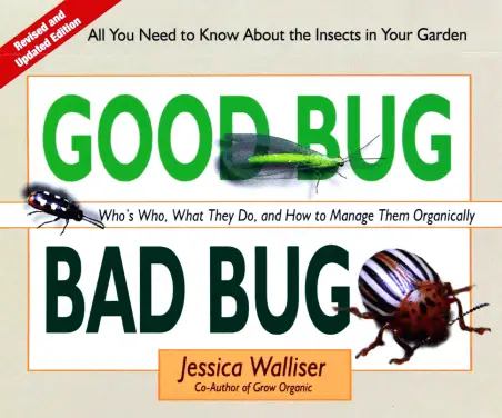 Good Bug, Bad Bug