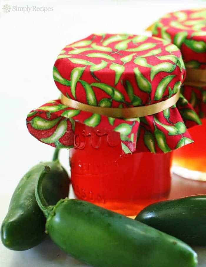 Jalapeno Pepper Jelly Recipe