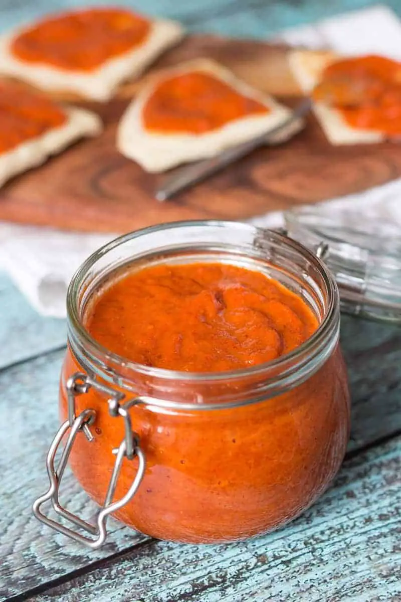 Ajvar recipe