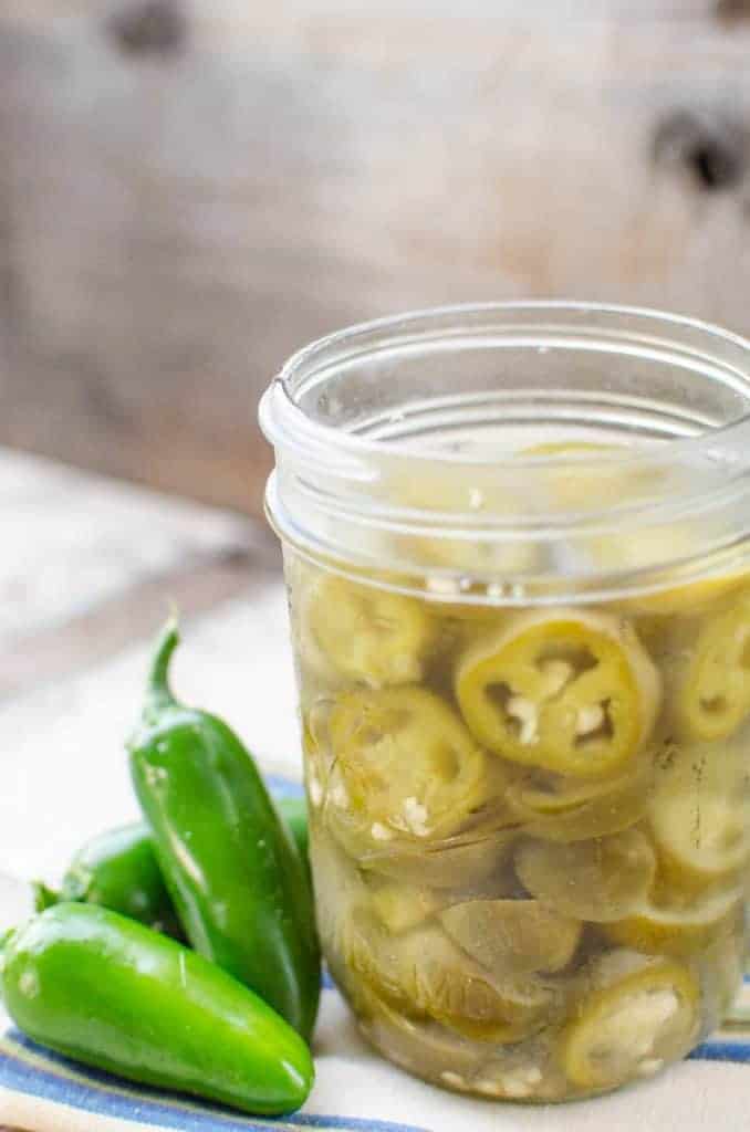 Fermented Jalapeno Rings Recipe