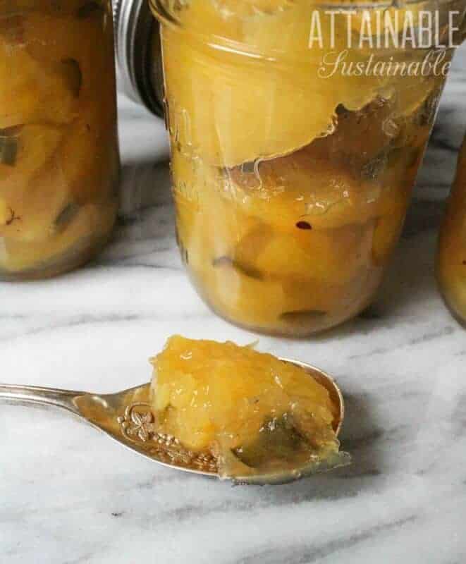 Pineapple Jalapeno Jam Recipe