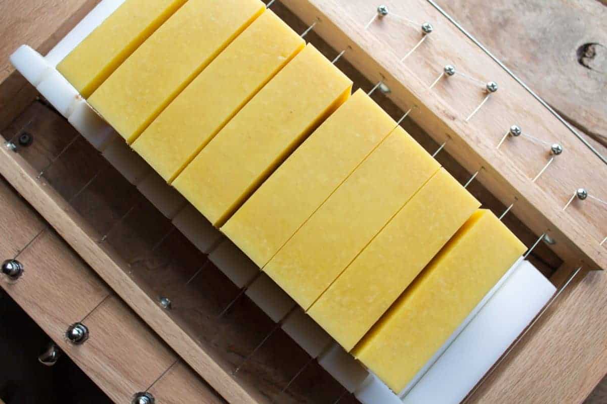 Simple Pumpkin Soap Recipe