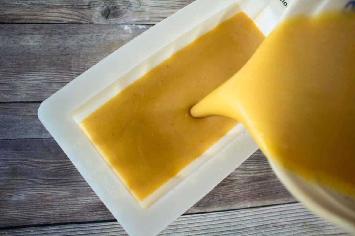 Simple Pumpkin Soap Recipe