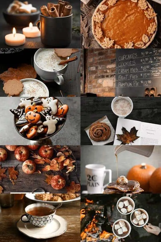 100+ Ideas for Fall Decor, Fall Drinks & Autumn Recipes | Family Food ...