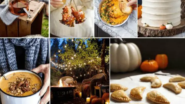 Fall Recipes, Décor, Drinks & More