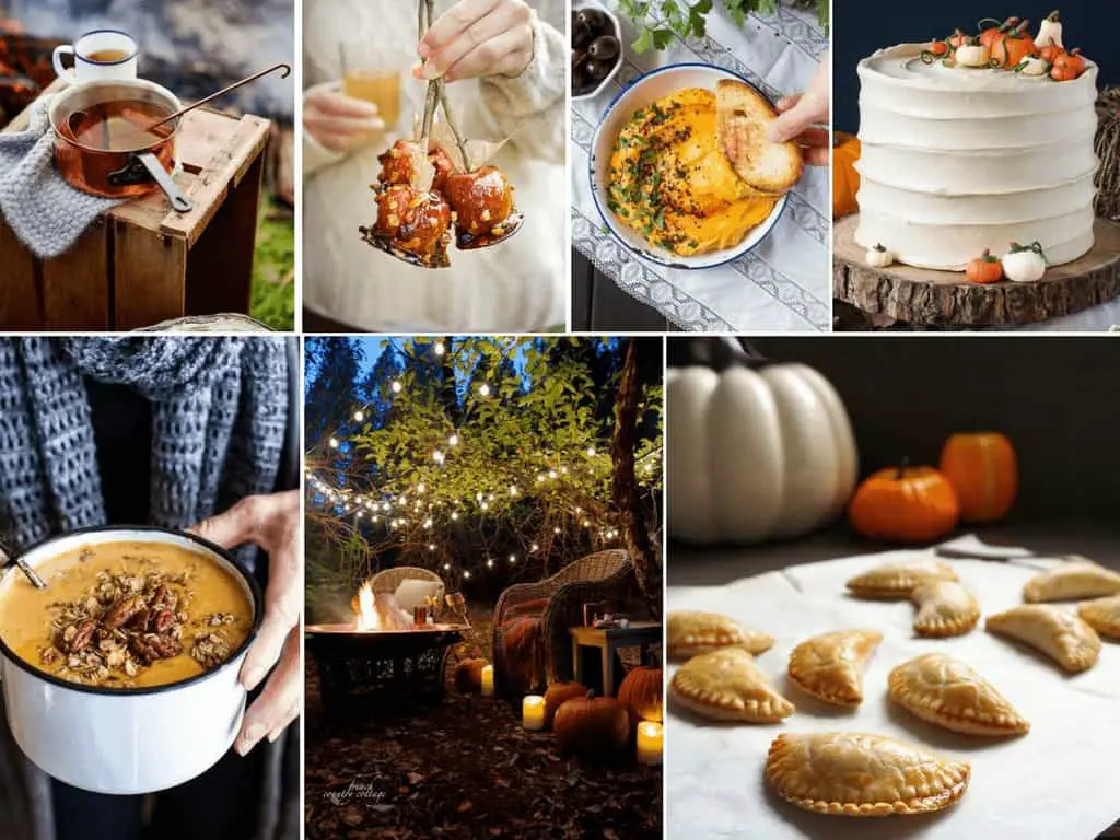 Fall Recipes, Décor, Drinks & More