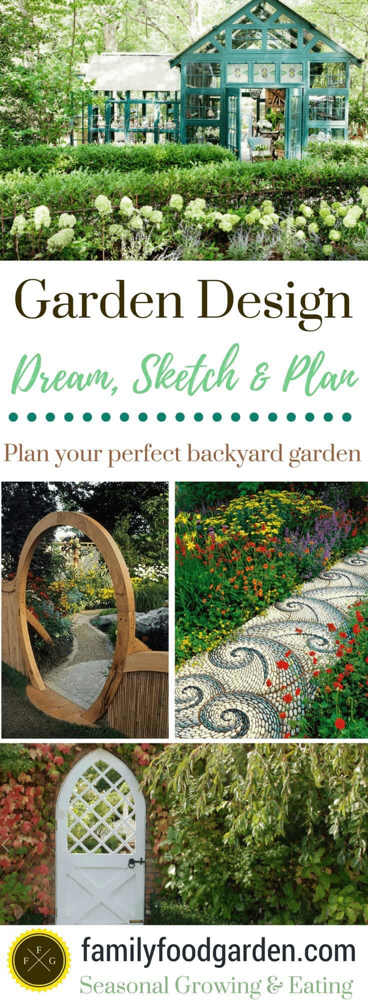 Garden Design Ideas- Plan your Perfect Garden