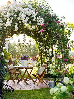 Backyard Landscaping Garden Design Ideas Family Food Garden