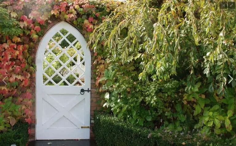 Garden gate ideas