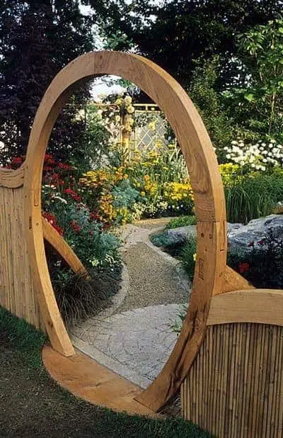 Garden design ideas
