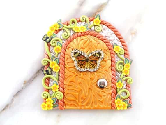 Halloween Pumpkin Fairy Garden Ideas & Kits