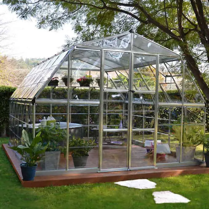 Greenhouses for sale