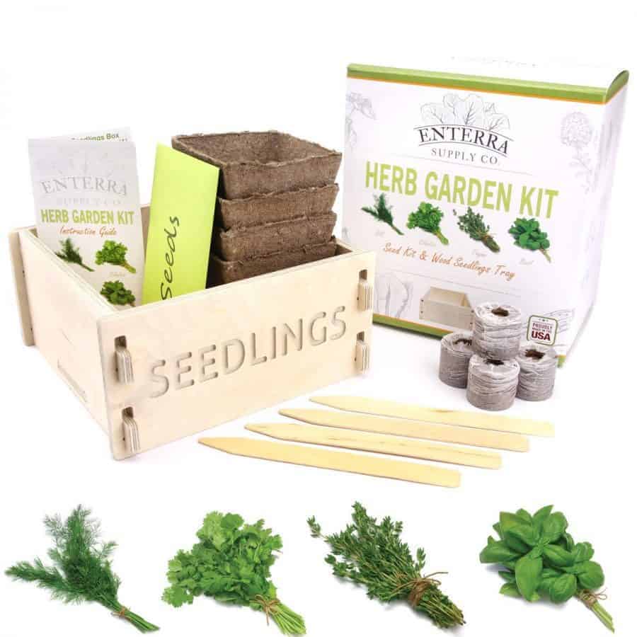 Herb Garden Kit