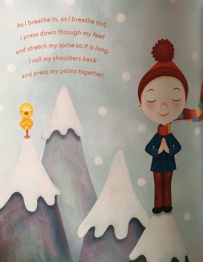 Great yoga kids books