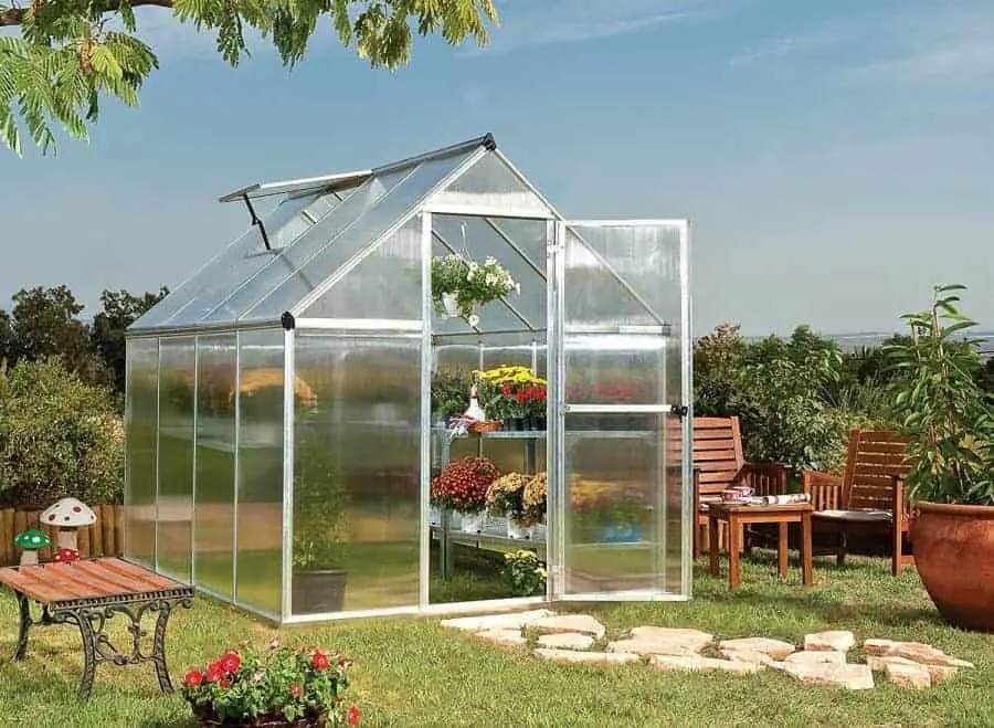 Greenhouse Kits, Mini/Small Greenhouses for Sale & DIY Greenhouses