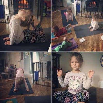 Yoga kids