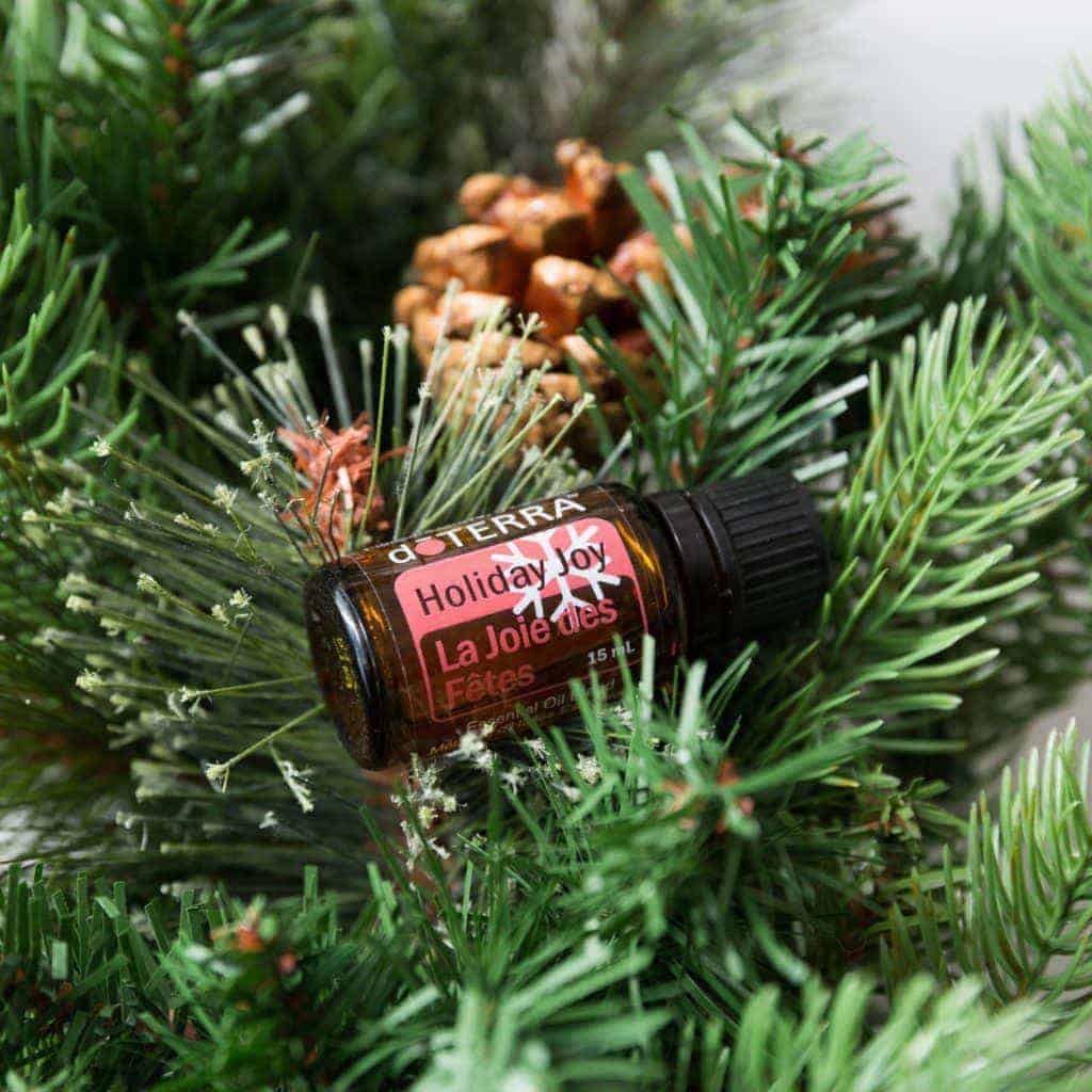 Christmas Essential Oils & Winter Diffuser Blends Family Food Garden