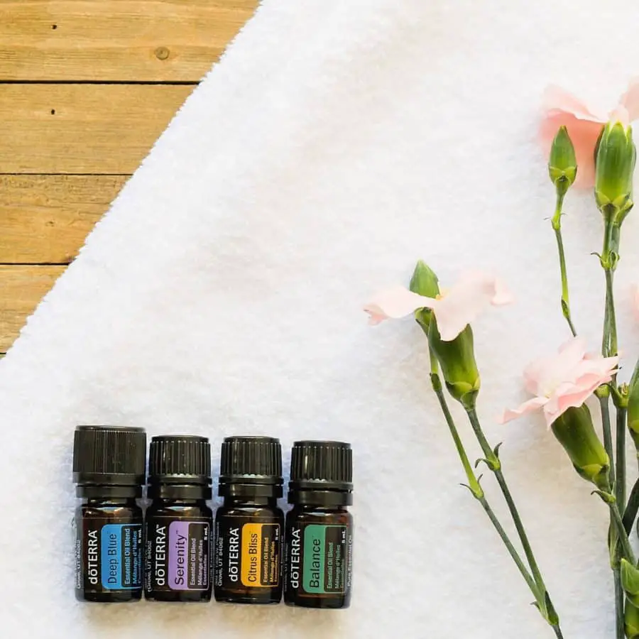 Image result for doterra diffuser blend