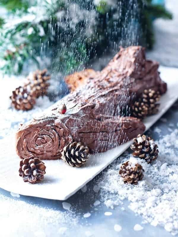 Buche de Noel