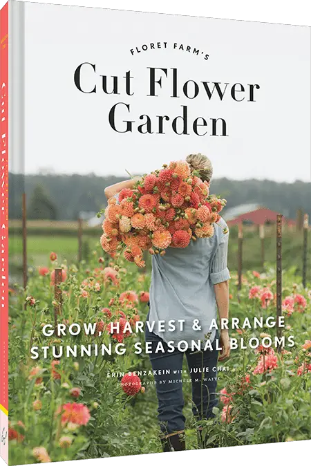 Gardener gifts to love: Floret Farm Cut Flower Book