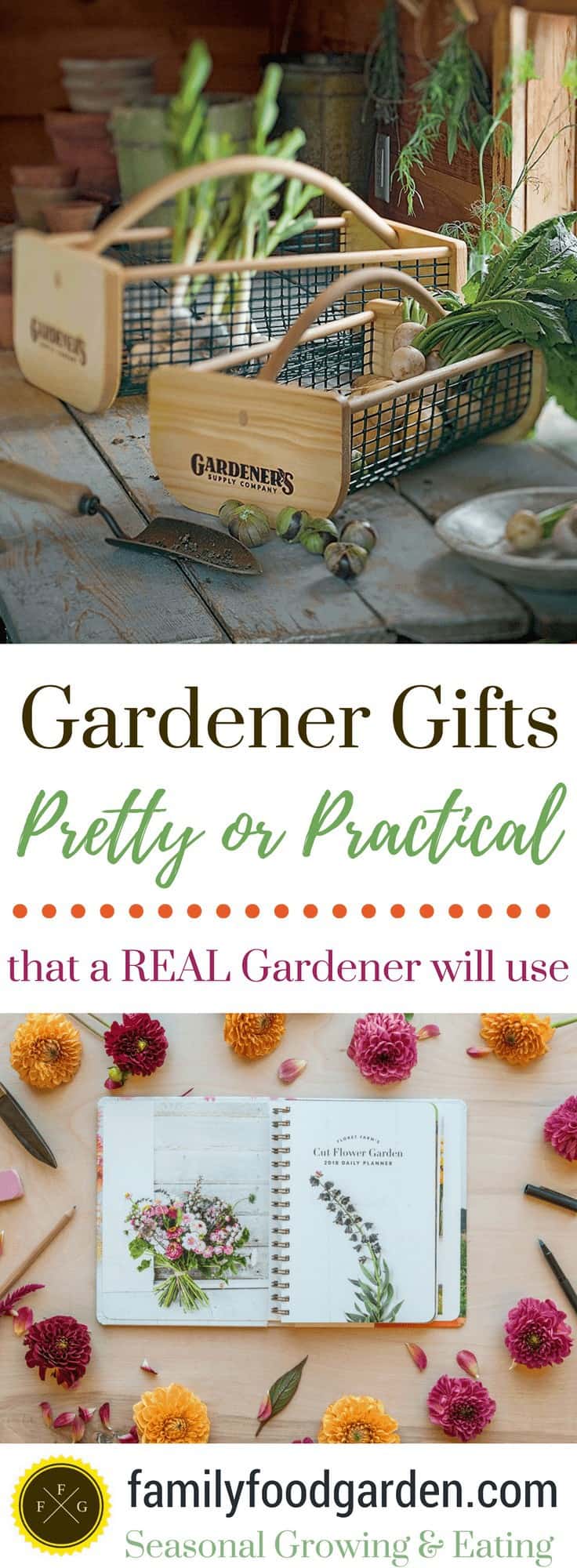 Fantastic gifts for gardeners #gardenergifts #momgifts #gardening #christmasgifts #christmaspresents #homesteadgifts 