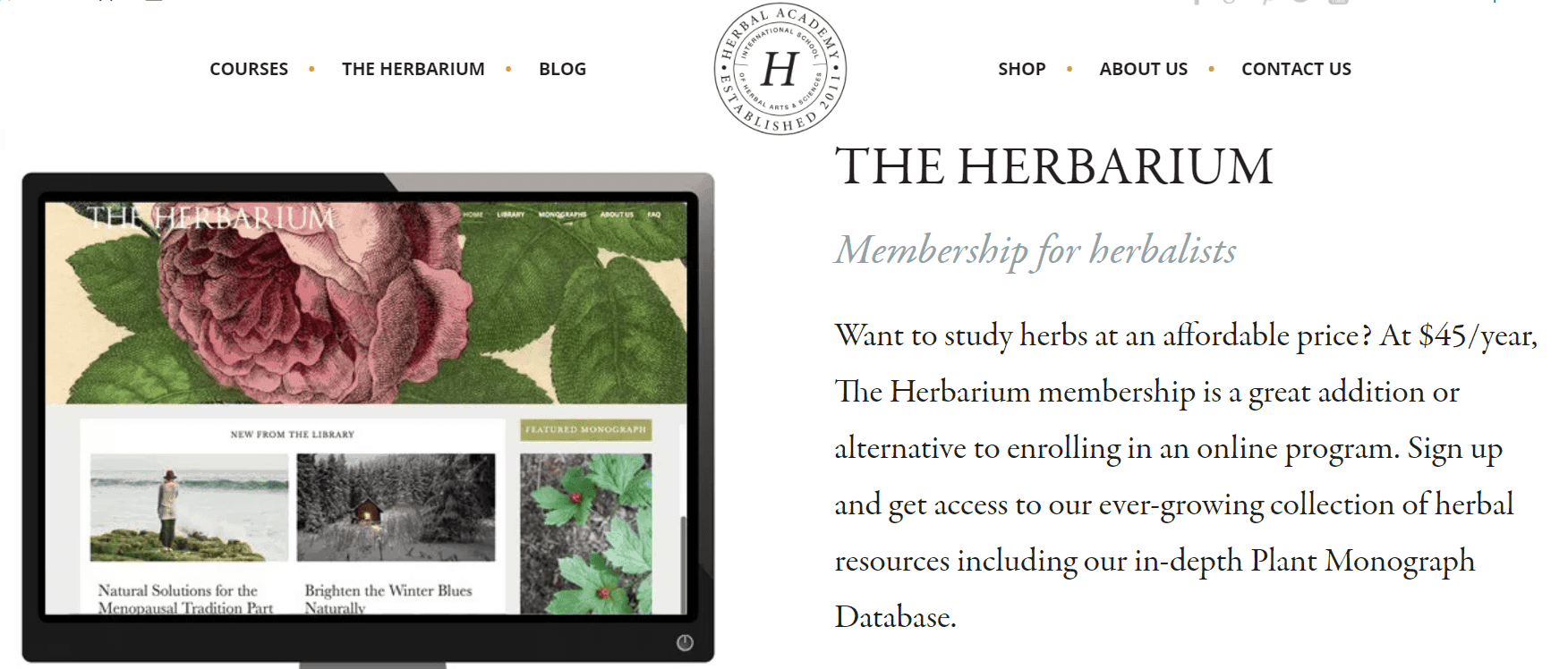 Herbarium