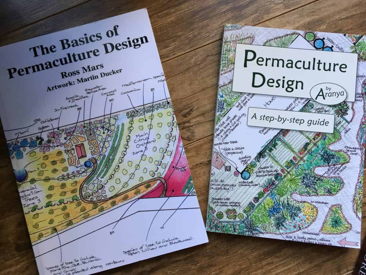 Permaculture books