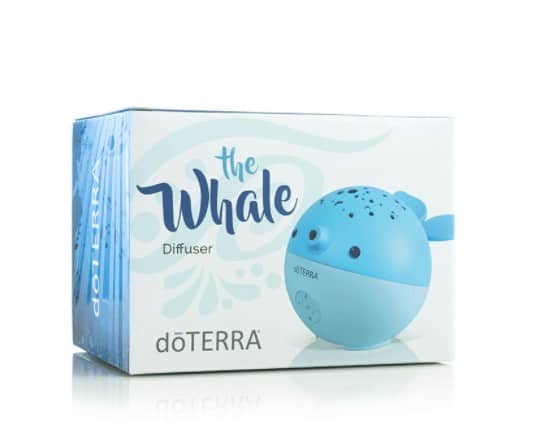 doTERRA Whale Diffuser