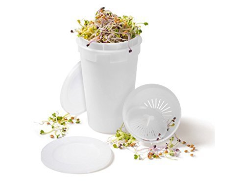Sproutamo Easy Sprout Sprouter