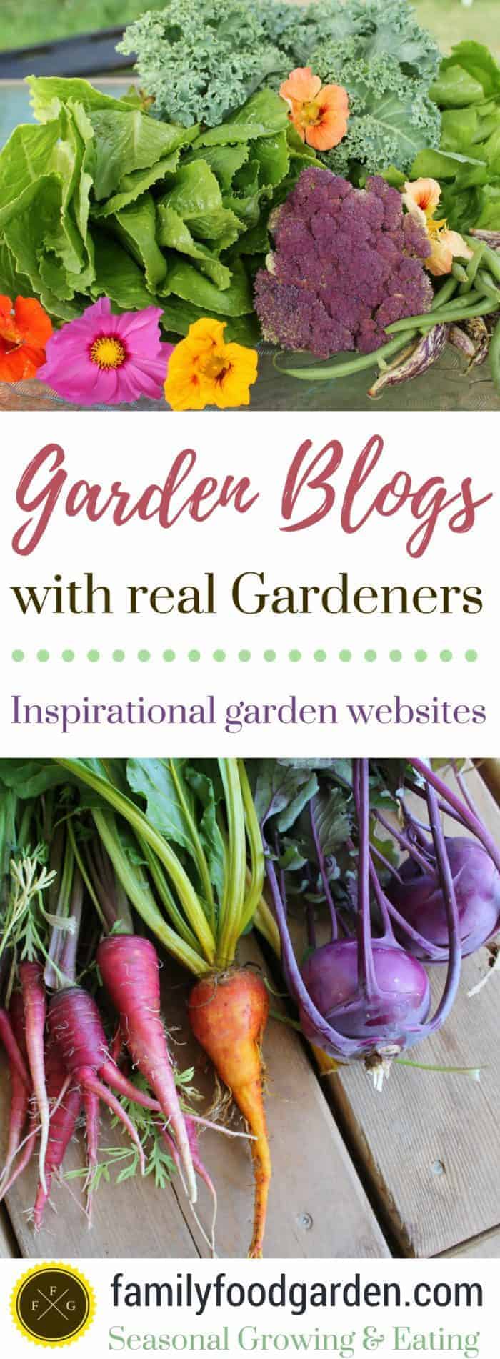 Best Garden Blogs