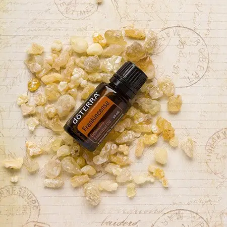 doTERRA Frankinsence oil